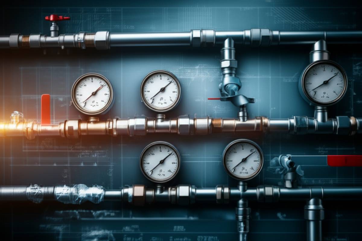 کتاب خلاصه کتاب راهنمای جامع لوله کشی | نکات کلیدی مهدی شهرجردی