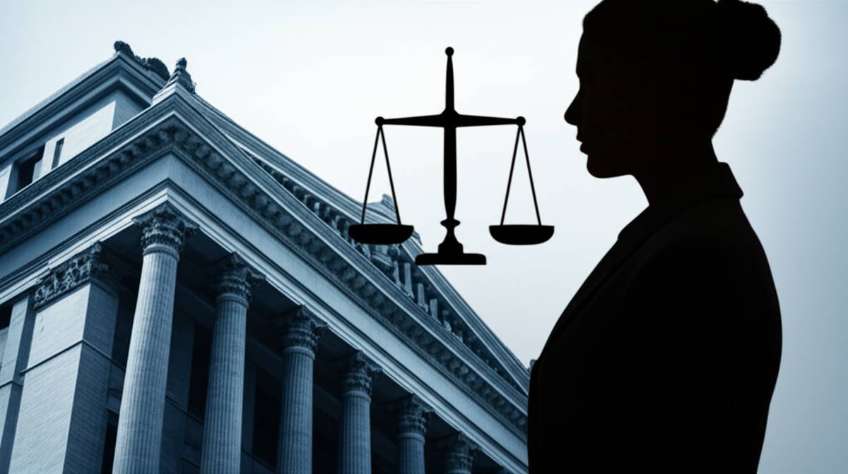 نمونه رای مزاحمت برای بانوان | راهنمای کامل حقوقی و قضایی