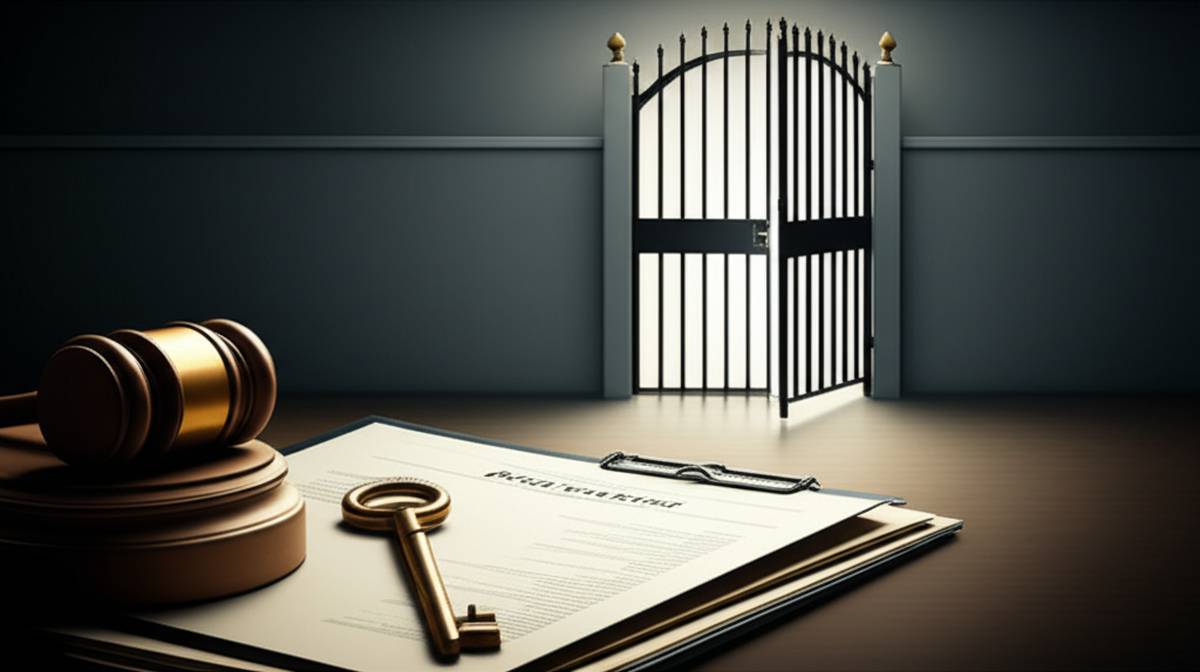 قوانین | وکیل وثیقه برای مرخصی زندانی: راهنمای کامل شرایط و قوانین ۱۴۰۳