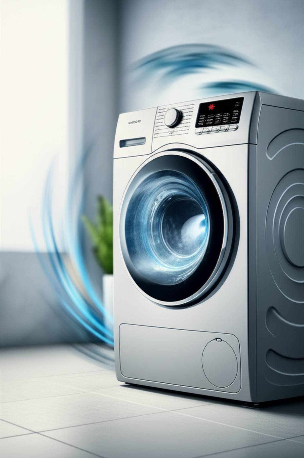 چرا ماشین لباسشویی صدا می دهد؟ | راهنمای جامع رفع مشکلات