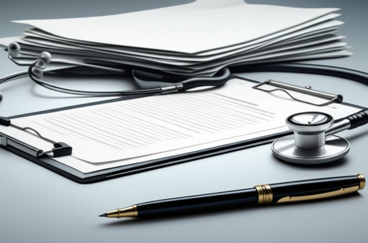 لیست مدارک مصاحبه فوریت پزشکی 1404 (راهنمای جامع پذیرش)