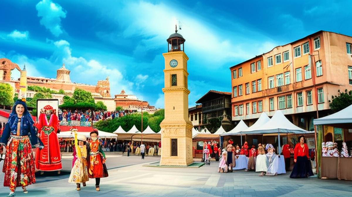 رویدادها و جشنواره های چوروم | راهنمای جامع سفر