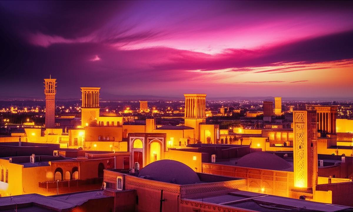 سفر به یزد و جشن های زرتشتی | راهنمای کامل شرکت در مراسم