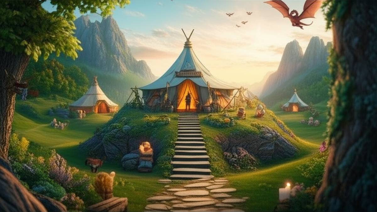 خلاصه کتاب به اردوگاه اژدهانکا خوش آمدید اثر کیت مک مولان