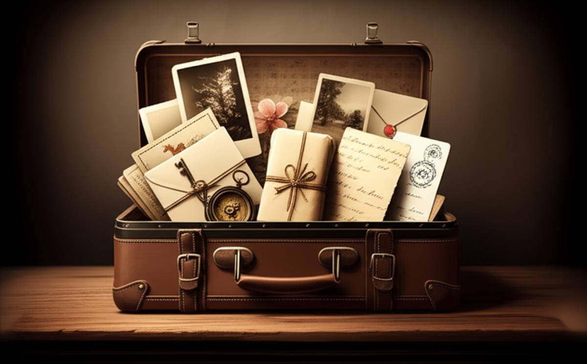 کتاب خلاصه کامل کتاب یک چمدان خاطره ۱ | اثر سولماز اصل دینی