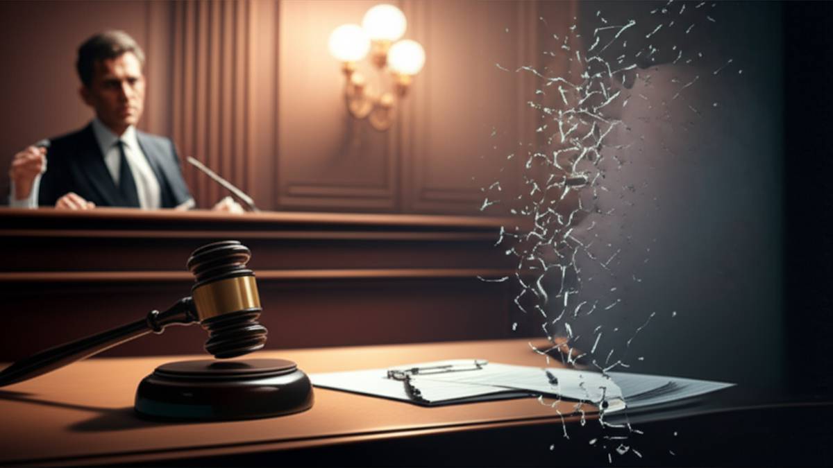 جرح شهود چیست؟ | مفهوم قانونی، شرایط و آثار آن در دادگاه