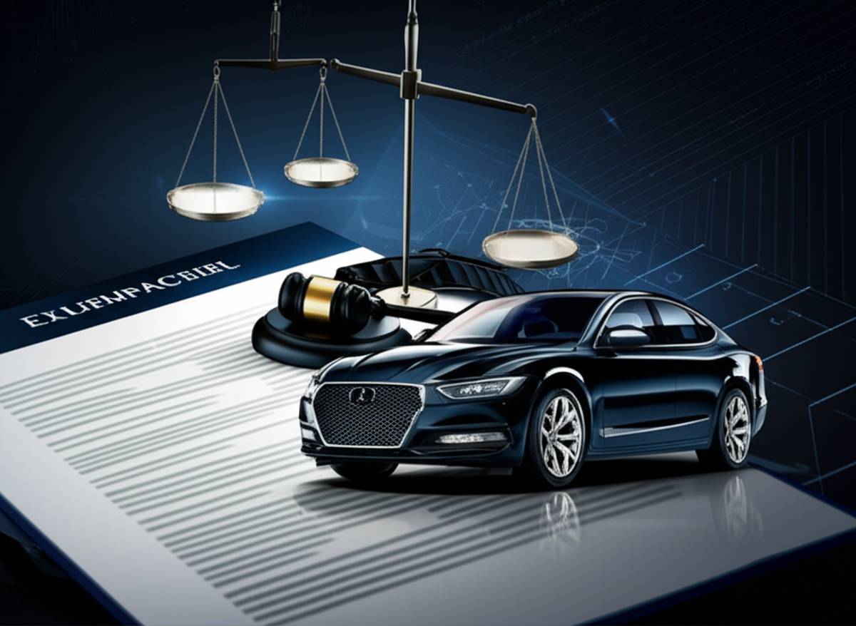 حقوق | خودرو آیا خودرو جزء مستثنیات دین است؟ | بررسی جامع و حقوقی