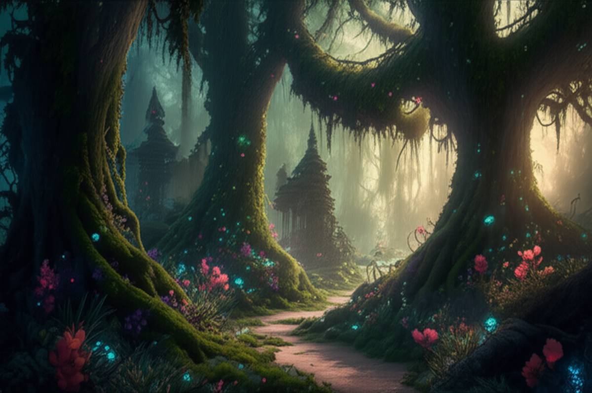 خلاصه کتاب در سرزمین پری ها 2 - راه مخفی اثر کیکی تورپ