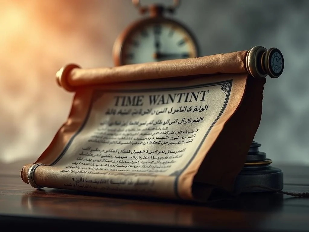 مدت اعتبار حکم جلب: پاسخ جامع به سوالات شما