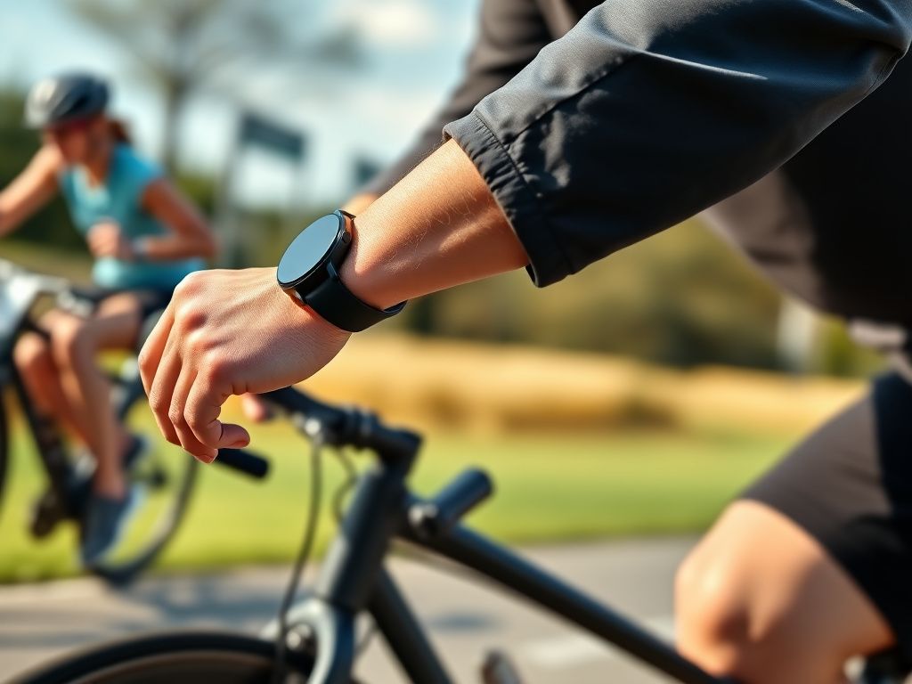 خرید ساعت مچی کالری سنج | پایش دقیق فعالیت و تناسب اندام