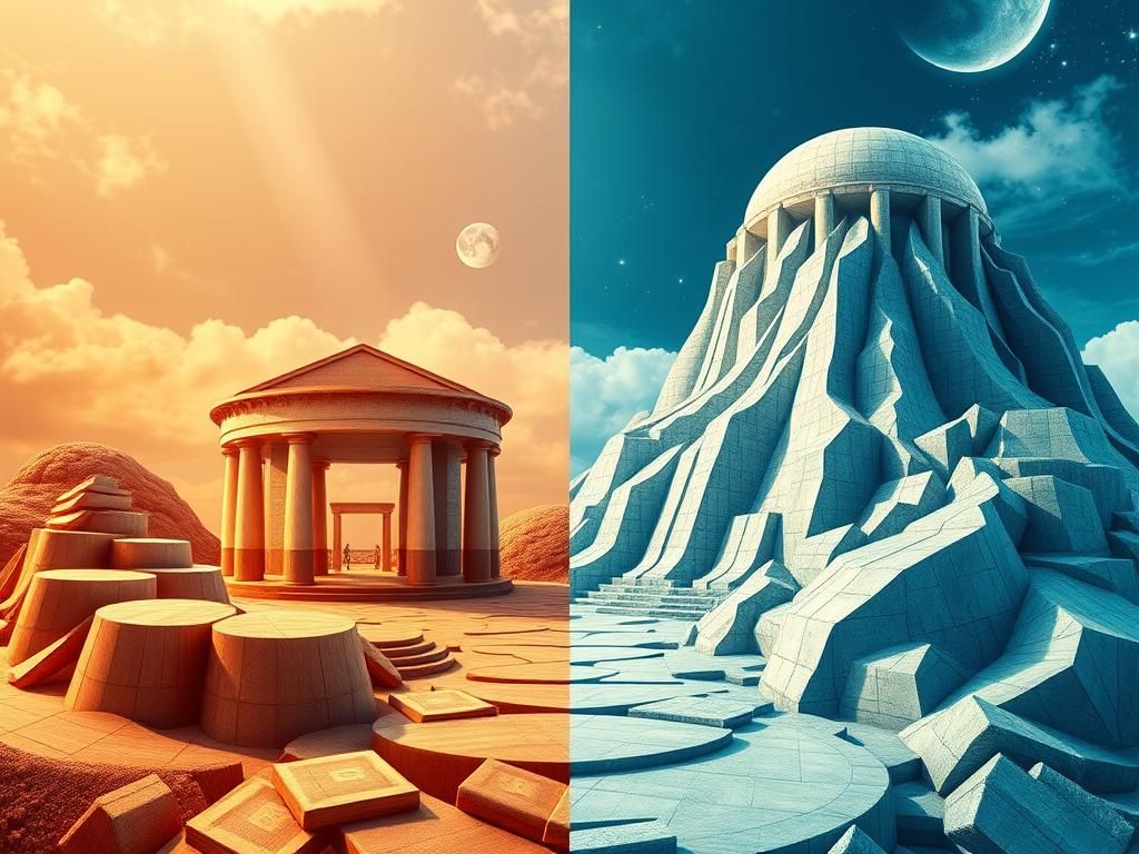 تفاوت فصل بندی پایان نامه ارشد و دکتری