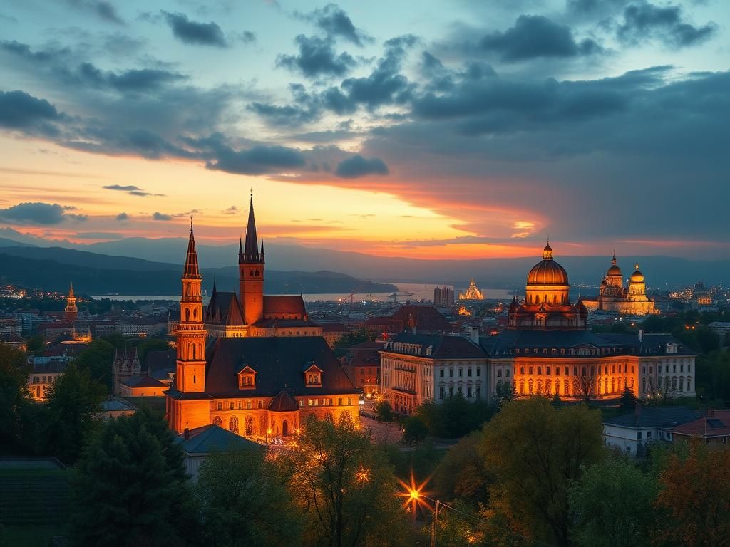 اروپا | اقامت بهترین کشورها برای مهاجرت به اروپا؛ رومانی در صدر گزینههای اقتصادی