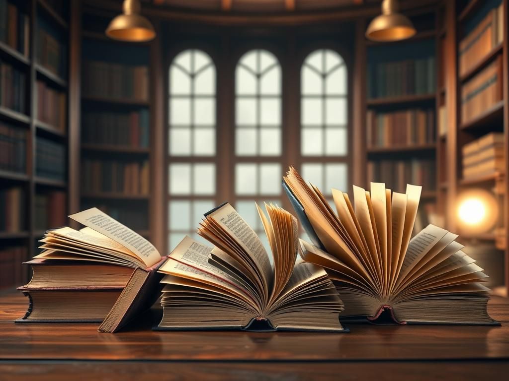 بررسی قطع‌های مختلف کتاب‌های جیبی، رقعی و وزیری