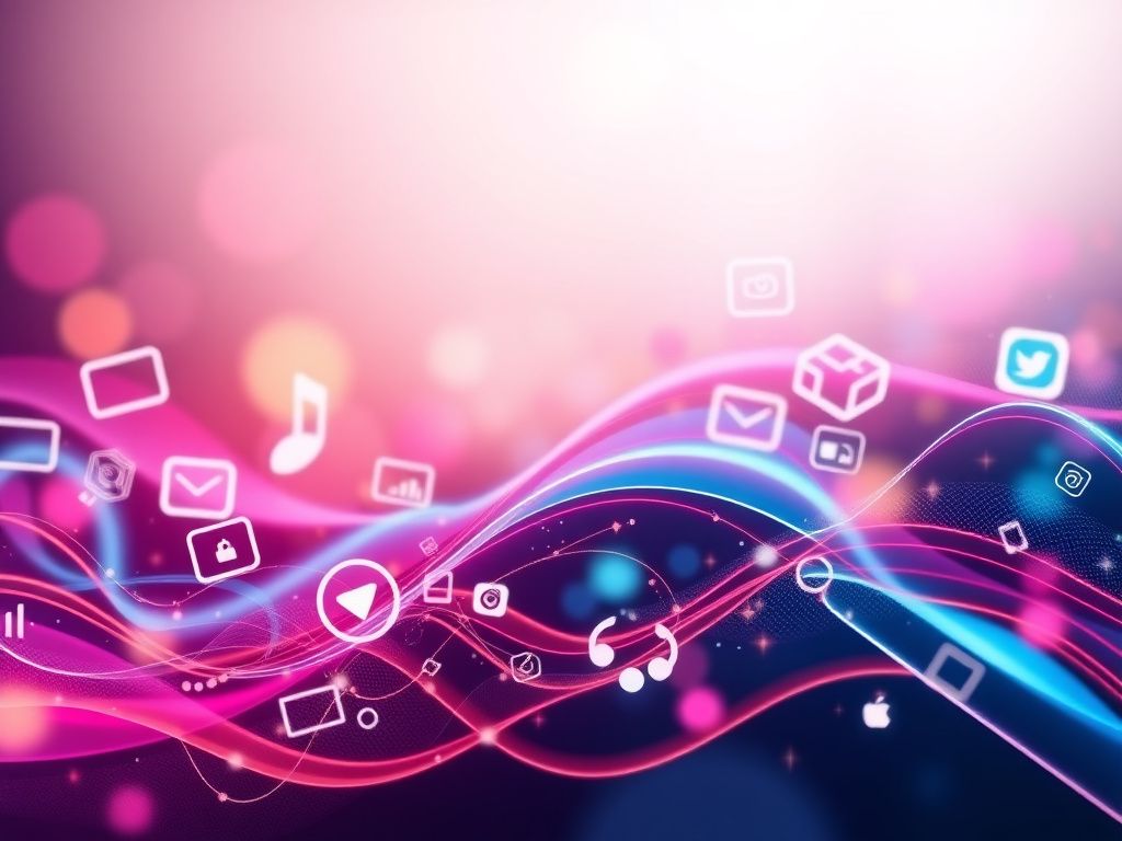 بهترین ابزارهای تولید محتوا برای شبکه های اجتماعی