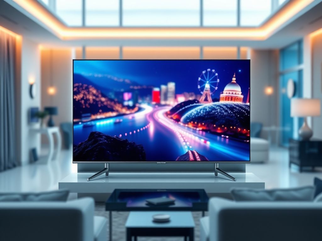 تلویزیون ال ای دی هوشمند مجیک 55D2800 55 اینچ: نقد