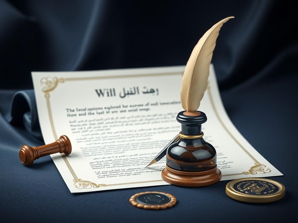 حقوق | وکیل نحوه اجرای وصیت نامه رسمی - راهنمای جامع مراحل و نکات حقوقی