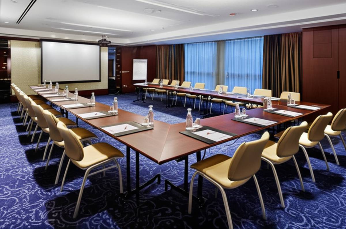 استانبول | گردشگری سالن جلسات رادیسون هتل استانبول هاربیه | رزرو و اجاره