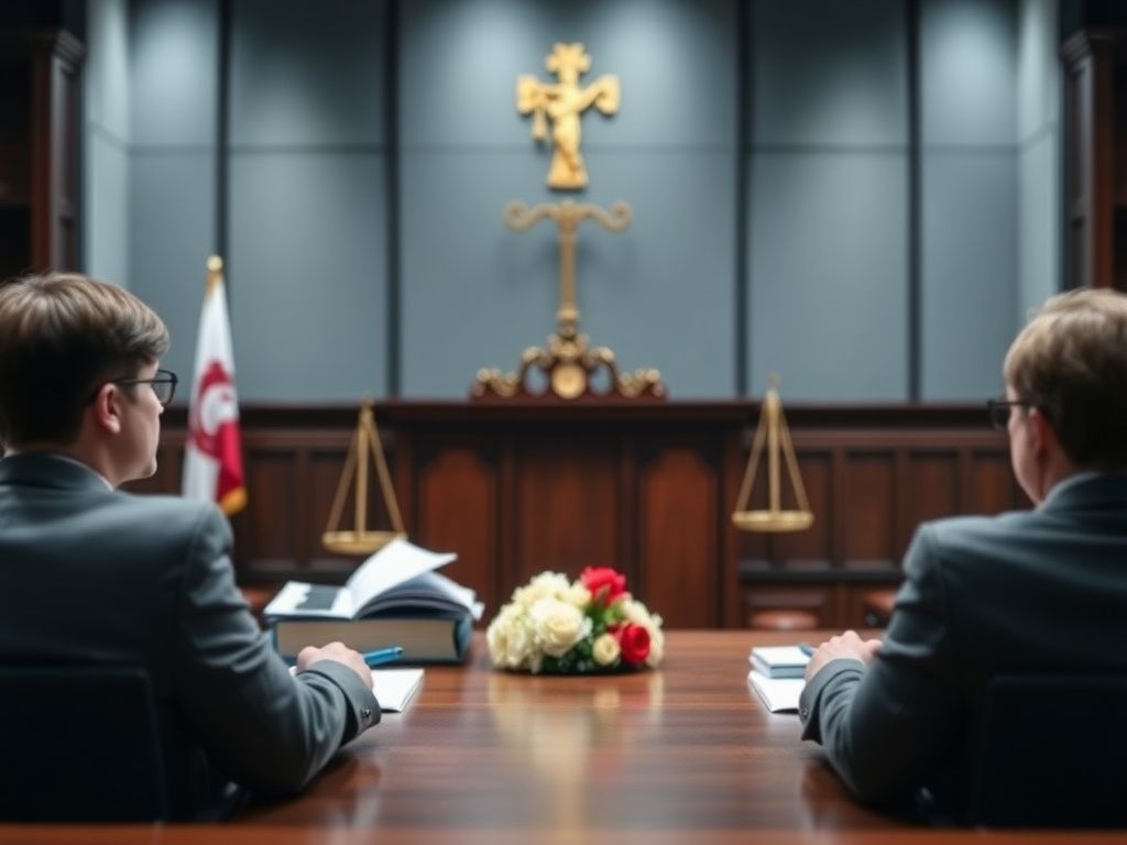 در دادگاه ازدواج مجدد چه بگوییم؟ (نکات مهم و کاربردی)