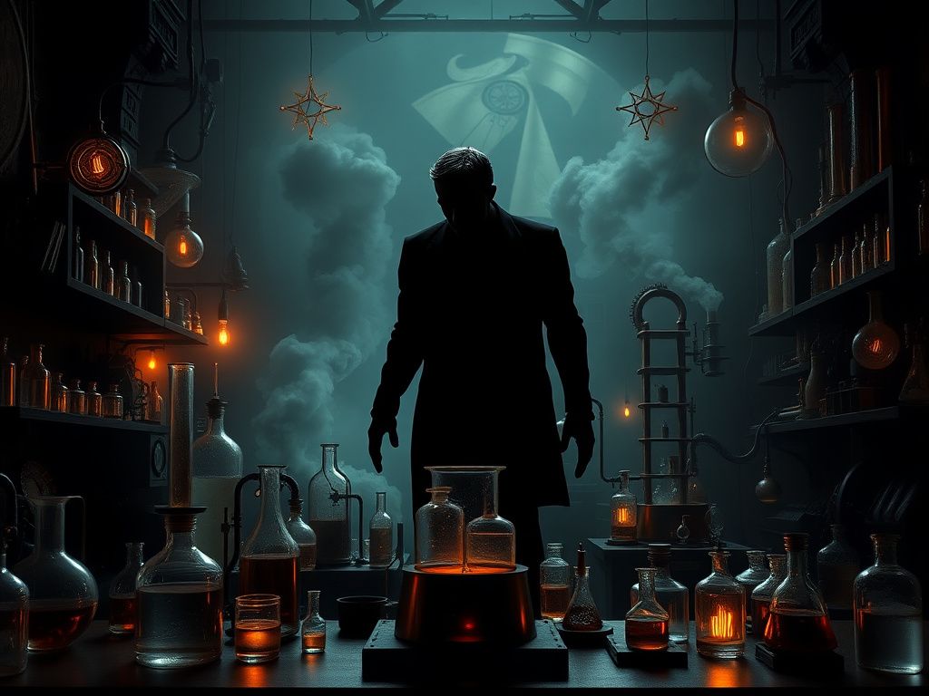 فرانکنشتاین مری شلی | علم، هیولا و پیامدهای خلقت