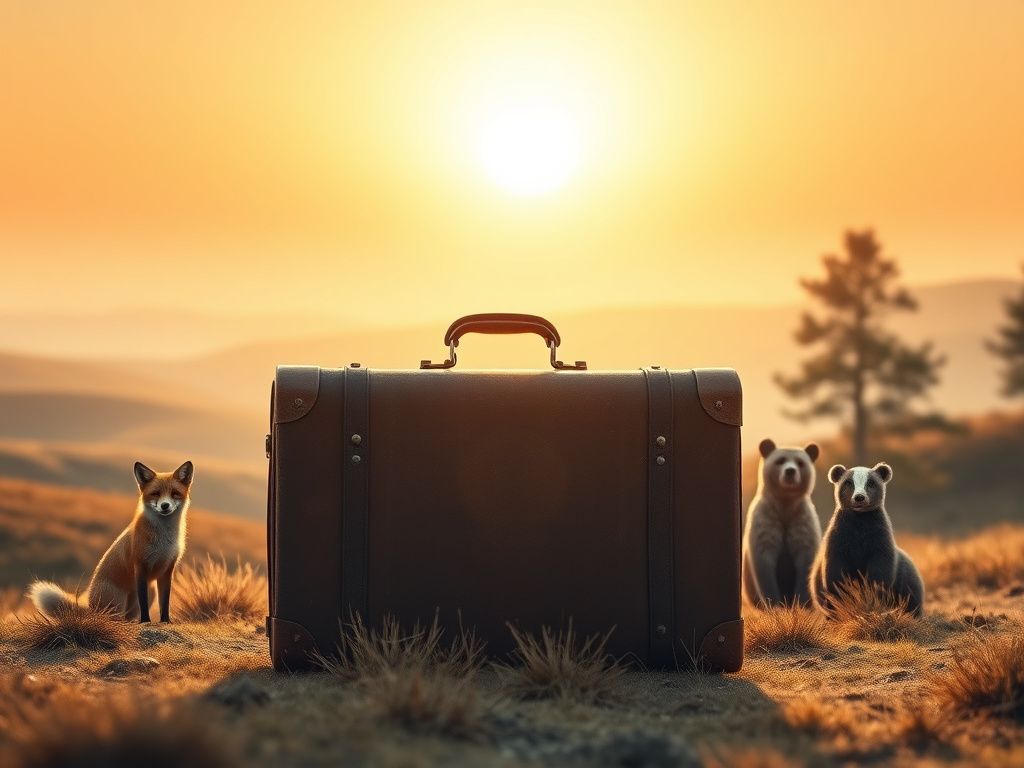 خلاصه کتاب چمدان (کریس نیلر بالستور) - درس ها و نکات کلیدی