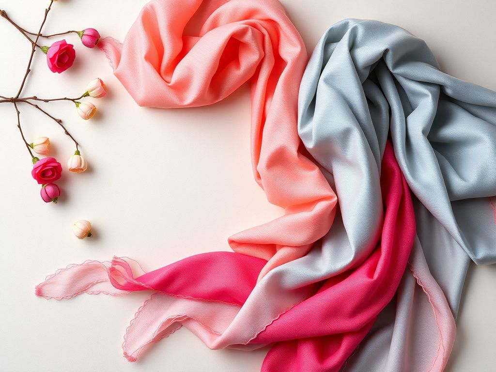 راهنمای انتخاب هدیه روز زن: شال یا روسری؟