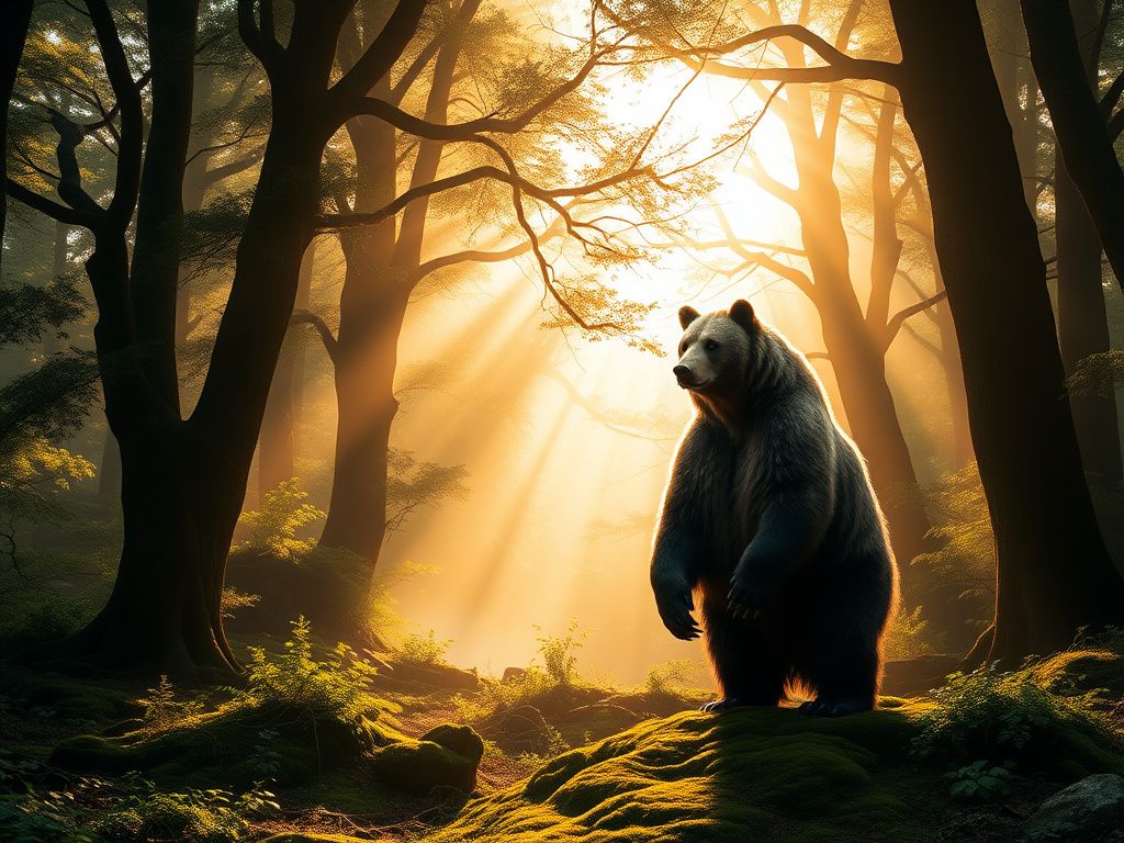 خلاصه کتاب محافظ آقای خرس (لی سانگ کیو): نکات کلیدی و بررسی کامل