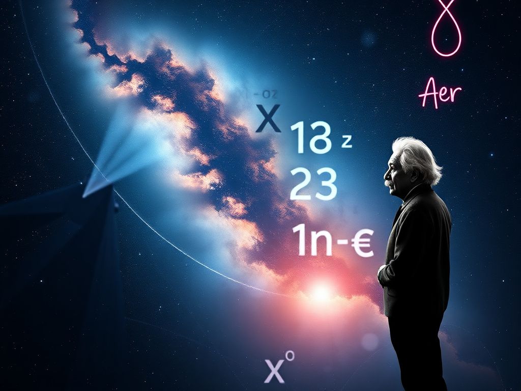 خلاصه کتاب بزرگترین اشتباه انیشتین | نابغه جایز الخطا