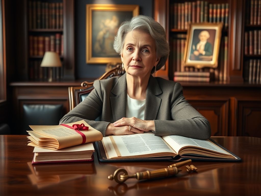 وراث زن بدون فرزند | هر آنچه درباره سهم الارث باید بدانید