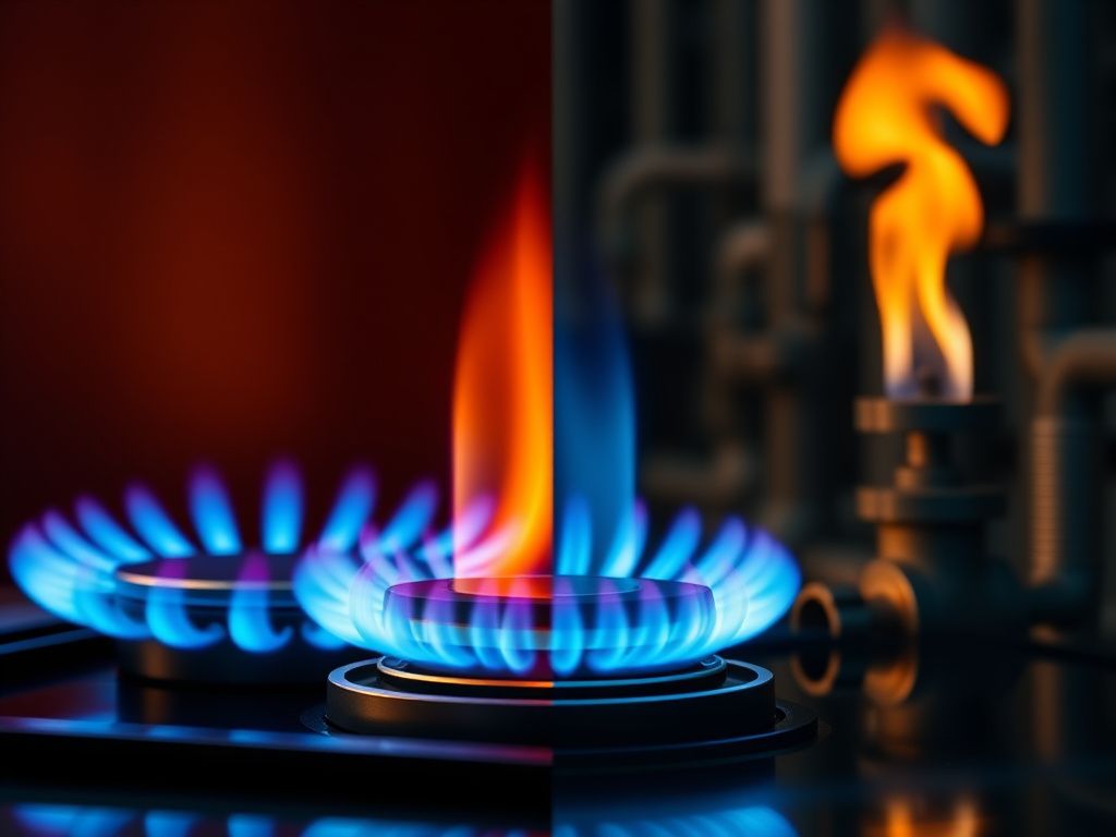 مشعل گازی چیست؟