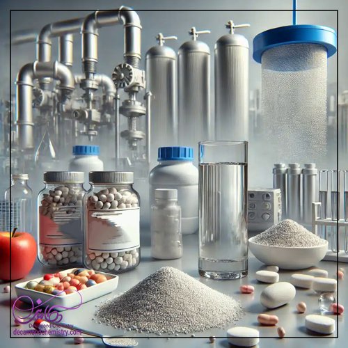 کاربردهای ادتا دو سدیم در صنایع آرایشی، دارویی و تصفیه آب