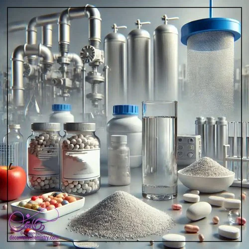 کاربردهای ادتا دو سدیم در صنایع آرایشی، دارویی و تصفیه آب