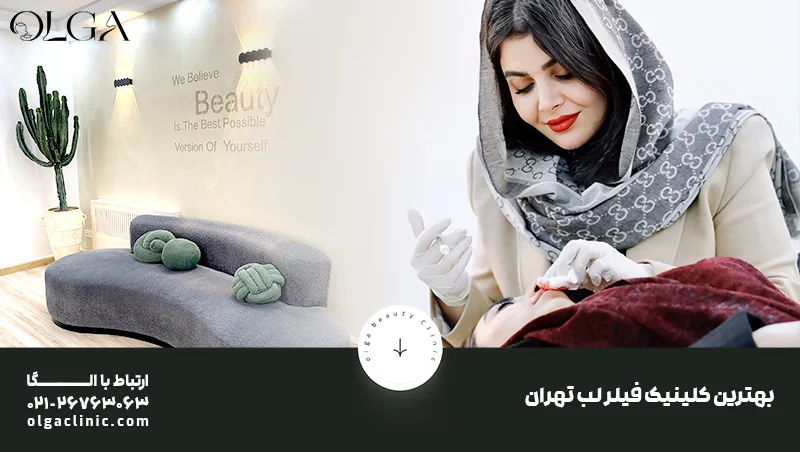 باتری | زیبایی لیست زیباترین و پرطرفدارترین انواع فرم لب با ژل