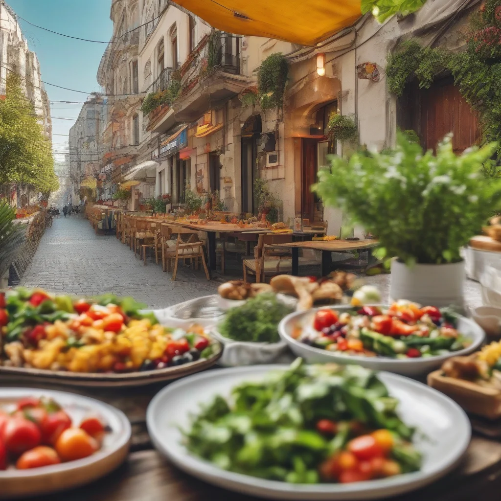 رستوران گیاهی استانبول | ویژه کامیونیتی کیچن Community Kitchen