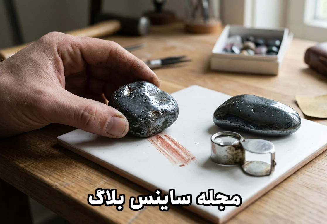 تفاوت حدید صینی اصل و تقلبی + [۶ روش قطعی تشخیص خانگی]